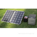 200watt Solar Panel Folding Kit for Campers, Boaters or Trekkers